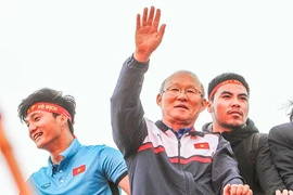 Sau á quân U-23 châu Á, mơ huy chương ASIAD
