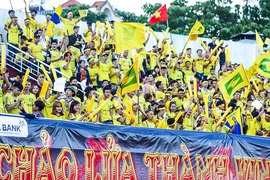 Sau Tết, SL Nghệ An đá liền 5 ngày 2 trận