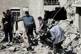 Nga muốn sửa dự thảo ngưng bắn trên toàn Syria