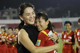 Gala trao giải Fair Play 2017 vinh danh U-23 Việt Nam