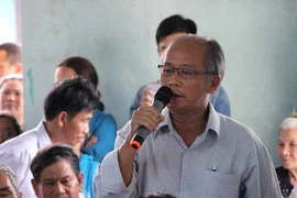 Dân kiến nghị đóng cửa nhà máy thép ô nhiễm
