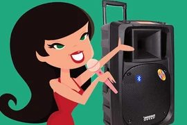 Loa karaoke khủng: Lỗ hổng văn hóa ứng xử
