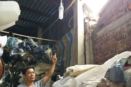 Thắng kiện xong vẫn gian nan đi đòi đất