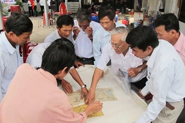 Khúc tráng ca Gạc Ma ngày 14-3-1988