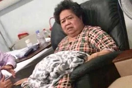 Bộ Công an không thể hỏi cung bà Hứa Thị Phấn