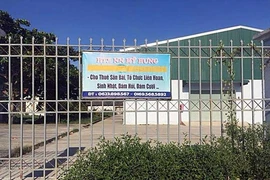 Vay tiền nước ngoài xây nhà xưởng cho thuê... đám cưới
