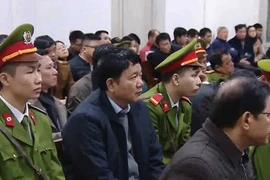 Hôm nay, ông Đinh La Thăng tiếp tục hầu tòa