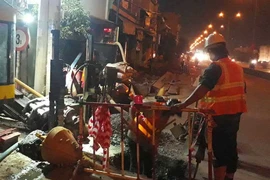 TP.HCM sẽ sạch bóng ‘lô cốt’ khi làm đường