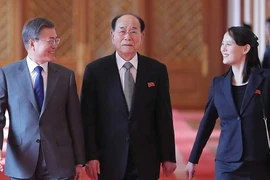 Hàn Quốc quyết tạo bước ngoặt lịch sử với Triều Tiên