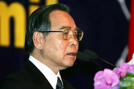 Đưa nguyên Thủ tướng Phan Văn Khải về đất mẹ