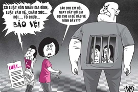 Ngăn thăm con sau ly hôn có phạm luật?