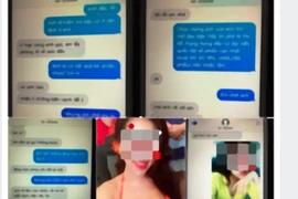 ‘Lãnh đạo có bồ nhí’ và cách ứng xử với tin xấu​