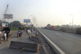 Mối nguy trước mắt