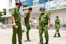 Khởi tố vụ cháy tại chung cư Carina