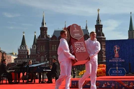 Dọa tẩy chay World Cup 2018 tại Nga