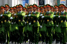 Đổi mới lịch sử về tổ chức ngành công an