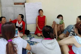 Mại dâm chui và những hiểm nguy rình rập