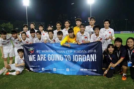 Thầy trò ông Chung và tham vọng World Cup