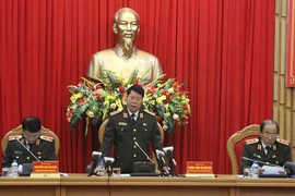 Bộ công an sẽ không còn cấp tổng cục