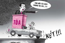 Khó thu hồi tài sản trong án tham nhũng?