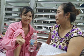Bất ngờ dành cho cô gái mắc bệnh hiểm nghèo