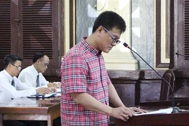 Cán bộ Hải quan Cát Lái bị phạt 12 năm tù
