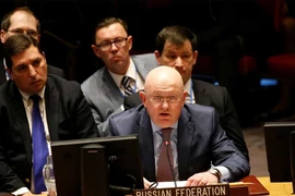 Nga, Mỹ khẩu chiến về vụ việc ở Đông Ghouta