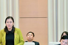 Có hồ sơ dự án luật làm trên... những ‘bản nháp’?
