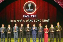 VNREA nói về lùm xùm giải thưởng bất động sản 2018