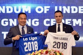 Hai cách ‘đấu’ giữa VFF và LĐBĐ Thái Lan
