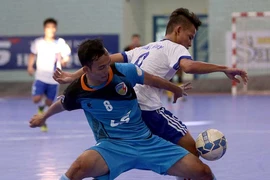 Còn có sân chơi của sinh viên và tân binh VietFootball