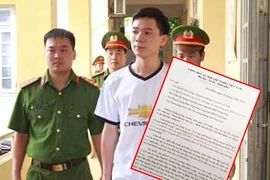 Tâm thư đẫm nước mắt của bác sĩ Hoàng Công Lương