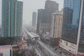 Xây tuyến đường sắt đô thị Hà Nội-Nội Bài