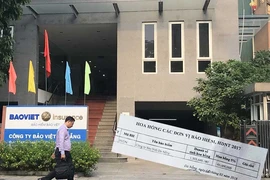 Bảo Việt Đà Nẵng toàn người nhà của giám đốc