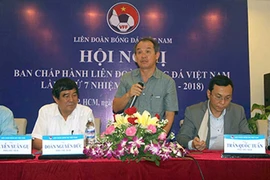 VFF sắp xếp nhân sự đến bao giờ?