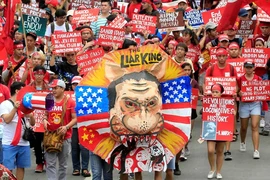 Tổng thống Philippines bị chỉ trích là ‘vua nói dối’