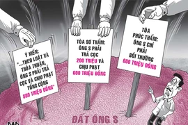 ‘Xù’ bán đất, phạt cọc thế nào mới đúng?