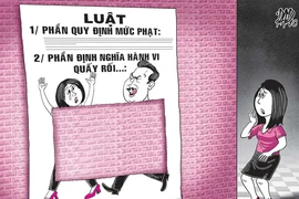 Quấy rối tình dục bị xử lý thế nào?