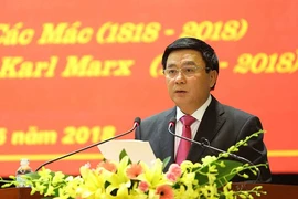 Giá trị trường tồn của chủ nghĩa Marx với cách mạng thế giới