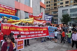 Phí bảo trì chung cư nên giao cho ai?