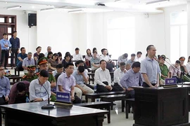 Trịnh Xuân Thanh rút kháng cáo, chấp nhận án tù chung thân