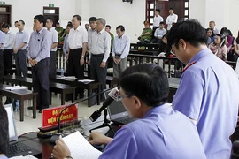PVN không xin giảm án cho ông Đinh La Thăng