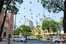 Có một nơi ở Sài Gòn nhịp sống tưởng ngừng trôi...