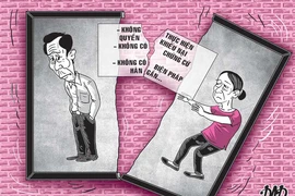 Ông 65 đòi ly hôn bà 63 tuổi