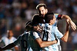 Messi đánh giá trước World Cup 2018