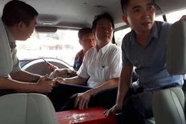 Điều kỳ diệu của trái tim sau hành trình bay 700 km