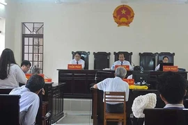 Thẩm phán vụ Nguyễn Khắc Thủy: ‘Tôi trong sạch’