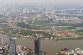 Sở QH-KT: ‘Dự án Thủ Thiêm thu hồi đúng ranh’