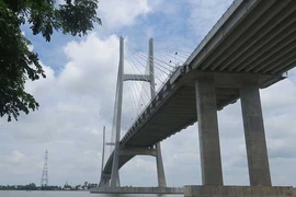Đồng Tháp náo nức chờ khánh thành cầu Cao Lãnh