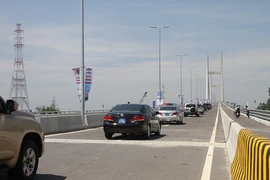 Cầu Cao Lãnh: Mong ước nhiều đời đã thành hiện thực